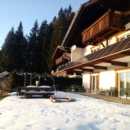Almhaus Florian Apartment Treffen Luaran gambar