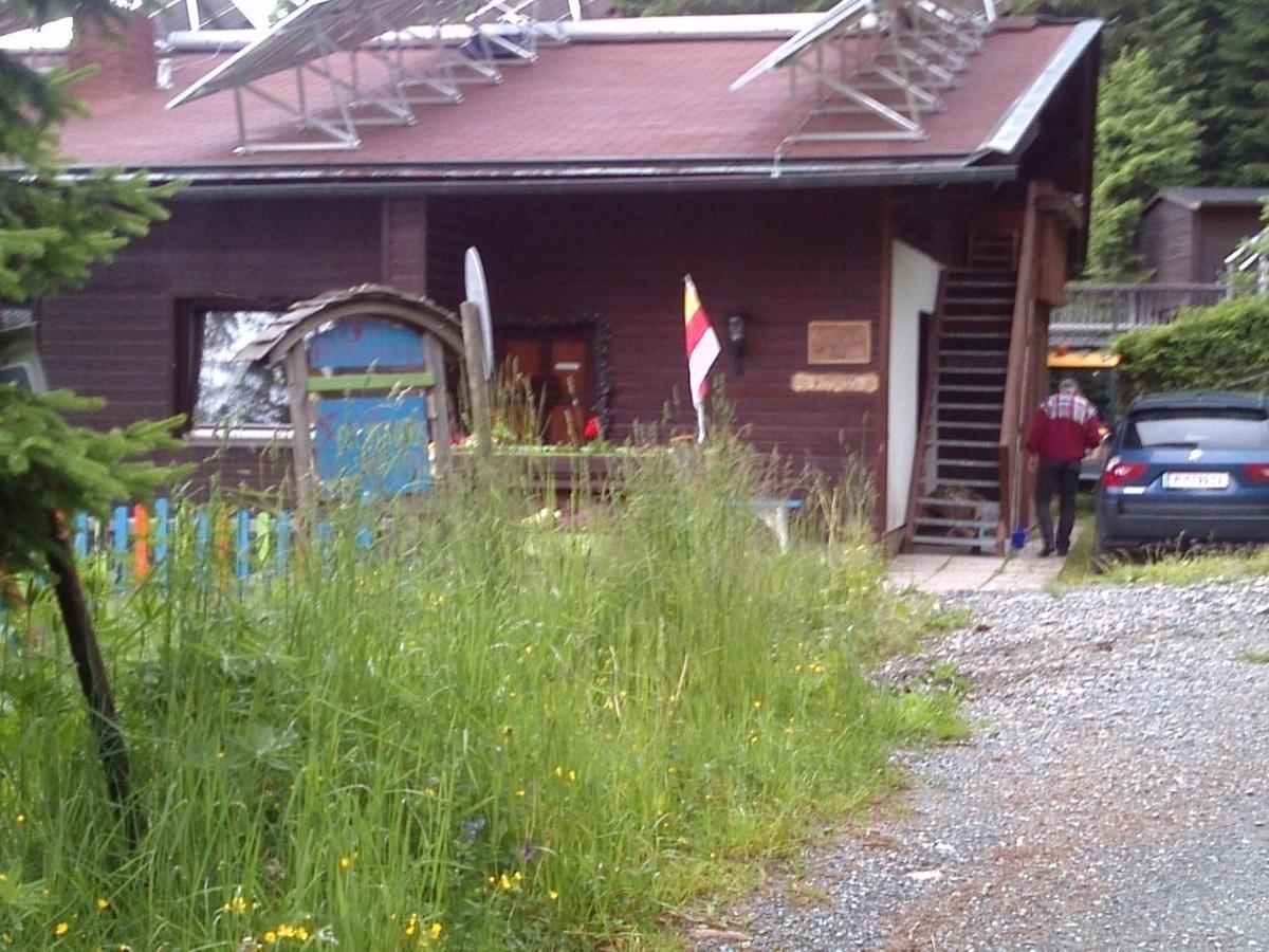 Almhaus Florian Apartment Treffen Luaran gambar