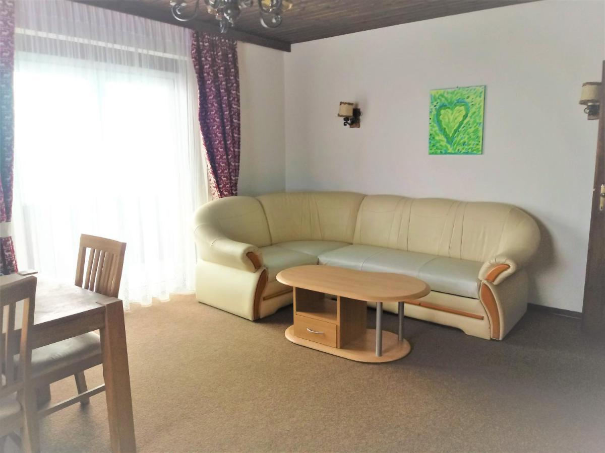 Almhaus Florian Apartment Treffen Luaran gambar