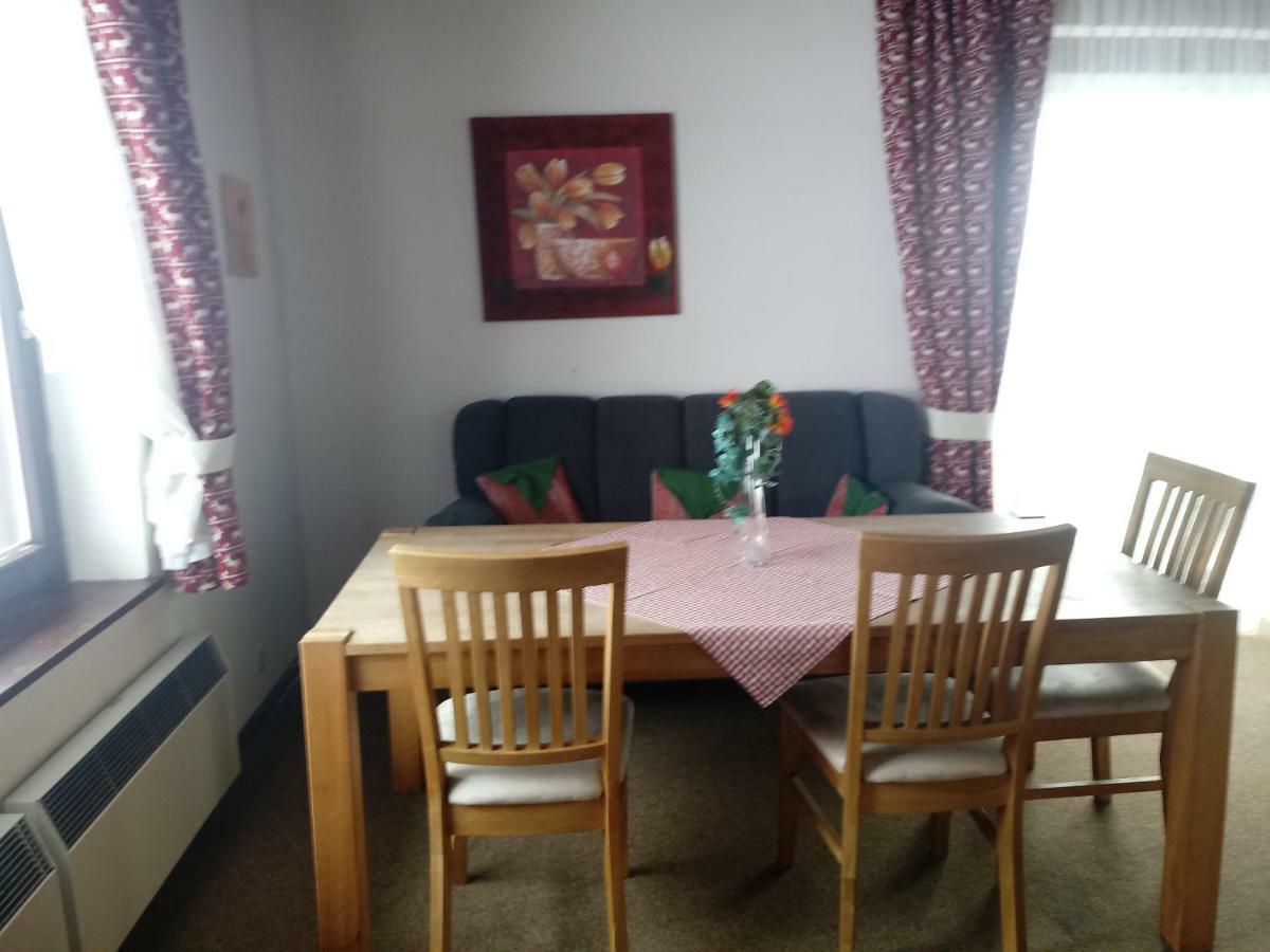 Almhaus Florian Apartment Treffen Luaran gambar