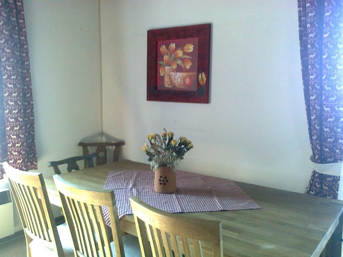 Almhaus Florian Apartment Treffen Luaran gambar