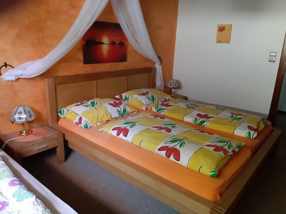Almhaus Florian Apartment Treffen Luaran gambar