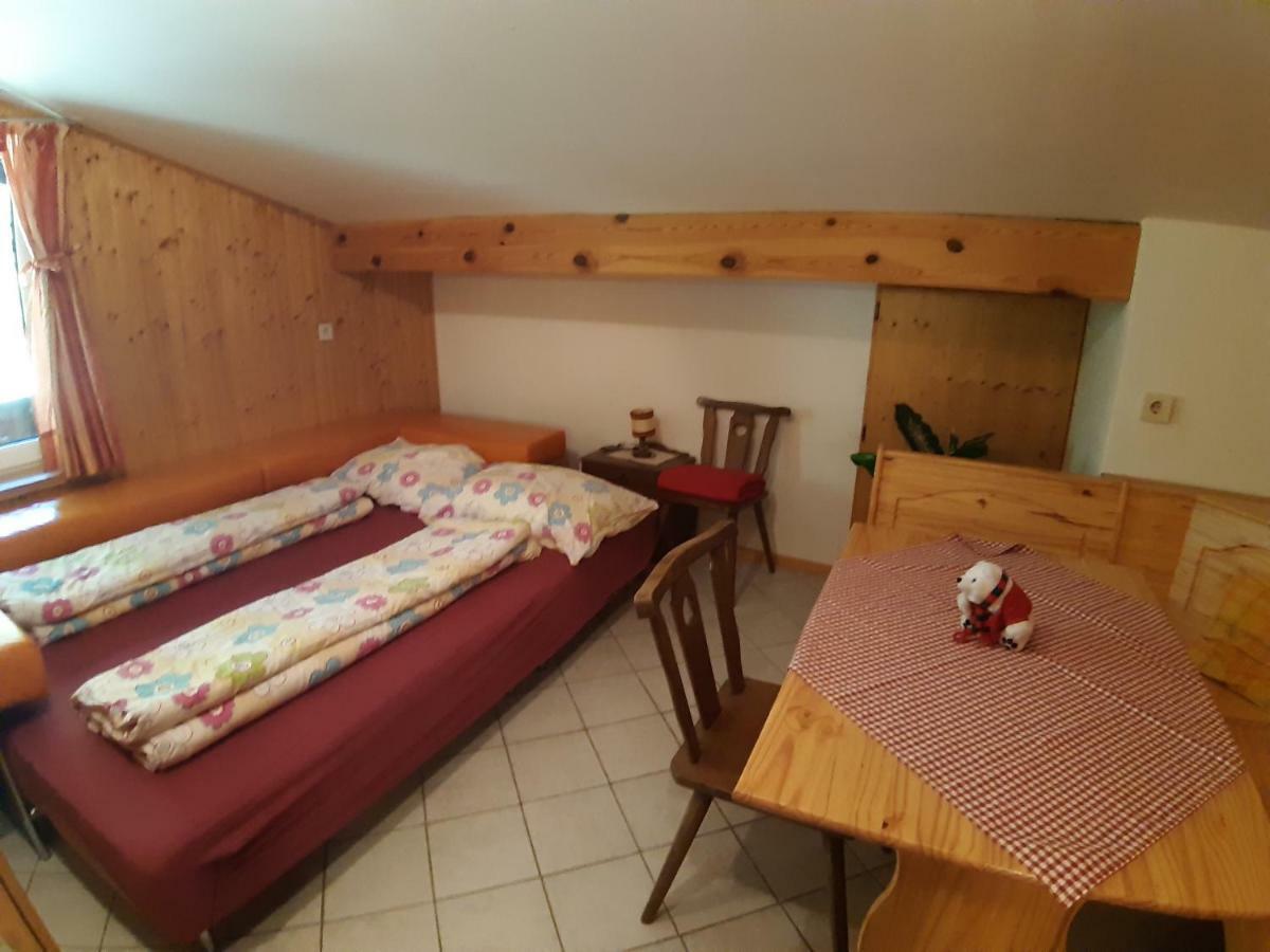 Almhaus Florian Apartment Treffen Luaran gambar